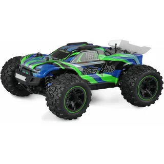 AMEWI Hyper Go Truggy blau/grün (22620)