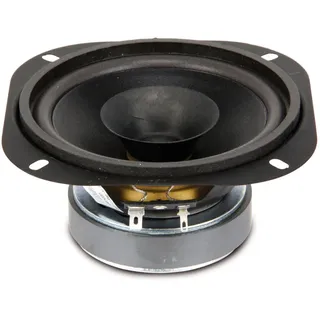 McGee BREITBANDLAUTSPRECHER FULL RANGE 13 cm BREITBAND 130 mm 1 PAAR