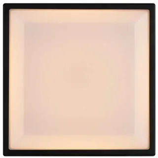 Nordlux Oliver Square Wandleuchte LED Außenwandleuchte IP54 17,5x17,5x17,5cm