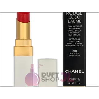 Chanel Rouge Coco Baume Tinted Lip Balm 3 g