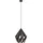 Carlton 1 1-flg. 38,5 cm retro schwarz-kupfer