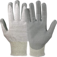 Bild Waredex Work 550 550-9 Polyurethan Schnittschutzhandschuh Größe (Handschuhe): 9, L CAT II 1 Paar