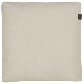 Schöner Wohnen Kissenbezug Solo 38 x 38 cm Beige
