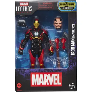 Hasbro Iron Man (Mark 72) Actionfigur 15 cm