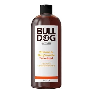 Bulldog Zitrone &amp; Bergamotte Duschgel 500ml um 2,53 € statt 4,95 €