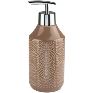 KLEINE WOLKE Seifenspender »Bow«, braun