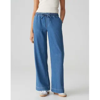 Opus Hose in Blau - 42/L32