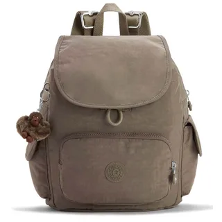 City Pack S Kleiner Rucksack True Beige (Braun)