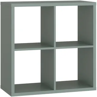 Forte Mauro Standregal 32,9 x 0 x 0 cm Grün