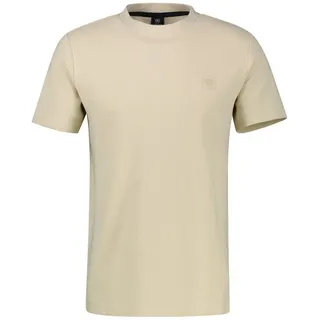 Lerros T-Shirt »LERROS Herren T-Shirt in Strukturqualität«