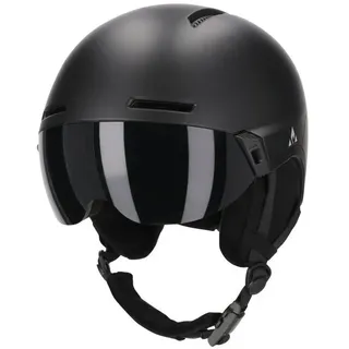 Whistler Corviglia Ski Helmet w/ Visor black (1001) M (55-58cm)