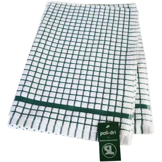 Samuel Lamont & Sons 706Gn Poli Dri Geschirrtuch, Grün