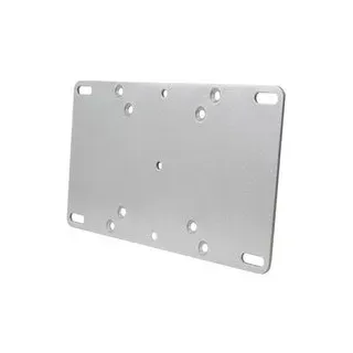 My Wall VESA-Adapter Passend für Serie (Halter): Universal Silber