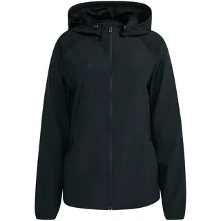 adidas Tiro Travel Windbreaker Jacke - Black / Black - L