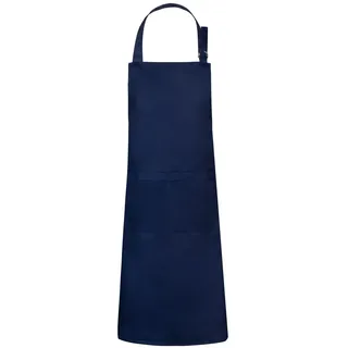 MISEMIYA - Schürze kinder SCHÜRZE WAITER UNISEX SCHÜRZE KÜCHE SCHÜRZE SHRINKER CHEF 70mm x 90mm - Ref.867 - Marineblau