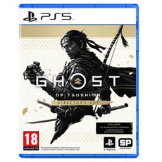 Ghost of Tsushima Director's Cut PS5 9713197 PlayStation 5 PEGI 18