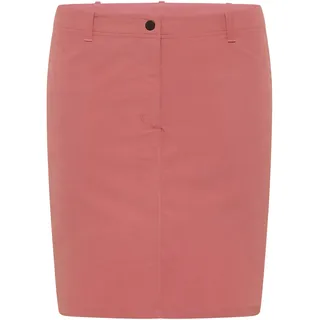 Jack Wolfskin Skort Damen Rot 34