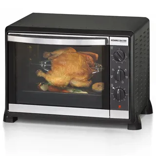 Rommelsbacher BG 1550 schwarz