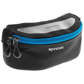 Spinlock Sailing Essentials Gürteltasche - Black / Blue / Grey - One Size