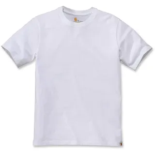 CARHARTT Relaxed Fit T-Shirt Weiß XL