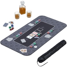 Bild Pokermatte Gesellschaftsspiel