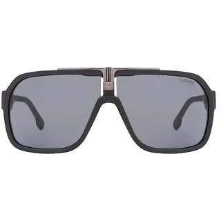 Carrera 1014_S Matte black 64/10/135 Herren Sonnenbrillen