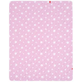 Cambrass 40532 Bettdecke Boutí 100x135 cm Be Universe rosa