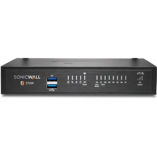 Sonicwall Tz370 Firewall