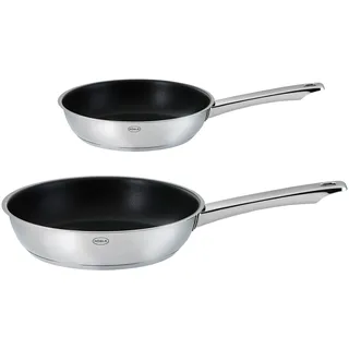 Rösle MOMENTS Pfannen-Set 2-tlg. 20 cm + 28 cm
