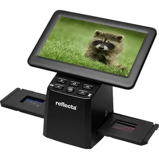 reflecta x44-Scan (USB), Scanner