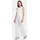 Jumpsuit VERA MONT Jumpsuit Gr 40 EURO weiß rohweiß Obermaterial 95 Polyester PES 5 Elasthan EL Overalls Jumpsuit