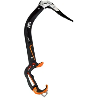 Petzl Eispickel One Size schwarz