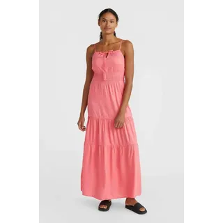 O'Neill Quorra Maxikleid Rosa L