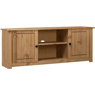 vidaXL TV-Schrank 120 x 40 x 50 cm Braun Holz
