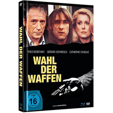 Wahl der Waffen-Limited Mediabook (Blu-ray+DVD) [Blu-ray + DVD]