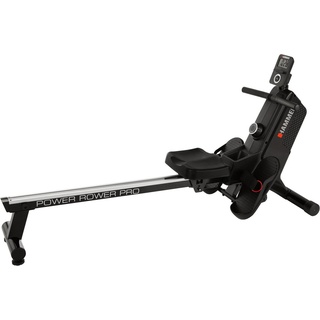 Hammer Rudergerät »POWER ROWER PRO II«, mit 8-facher manueller Widerstandsverstellung, schwarz