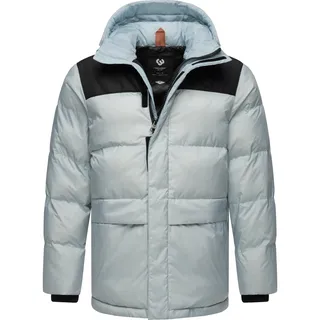 Ragwear Steppjacke »Steppjacke Mikkesh«, blau