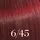 Color Touch 6/45 dunkelblond rot-mahagoni 60 ml