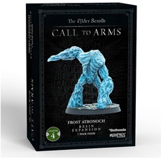 Modiphius Entertainment | The Elder Scrolls: Call to Arms | Frost Atronachs | Miniature Game | Unpainted