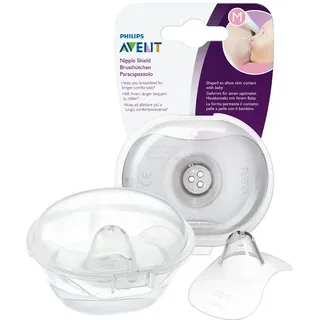 Philips Avent Brusthütchen - Standard 21mm 1 St