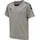 hmlCORE XK Poly Jersey S/S Kids Grau