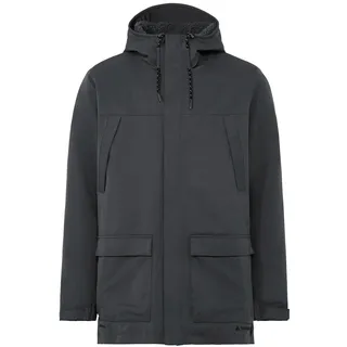 Vaude Manukau III Parka schwarz XL