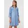 Kleid Blusenkleid L