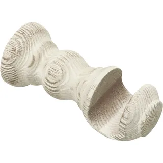 GARDINIA Country, Wandträger für Ø 25 mm, offen, verschiedene Farben