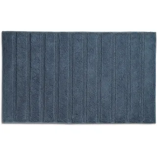 Kela Megan Rauchblau 100 x 60 cm