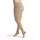 Strickstrumpfhose Relax Montana Comfort 1 Paar Beige 49-51