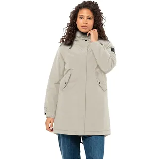 Jack Wolfskin Talforst Parka Anis, S