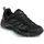 Caribe GTX Herren Trekkingschuhe Low Wanderschuhe schwarz 391⁄2