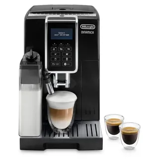 De'Longhi Dinamica ECAM356.57.B Kaffeevollautomat schwarz