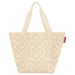 Reisenthel shopper M Synthetik Beige/Weiß